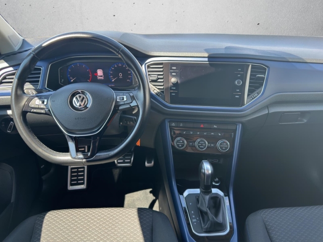 T-Roc United 1.5 TSI DSG 110 kW*Navi*LED*SHZ*