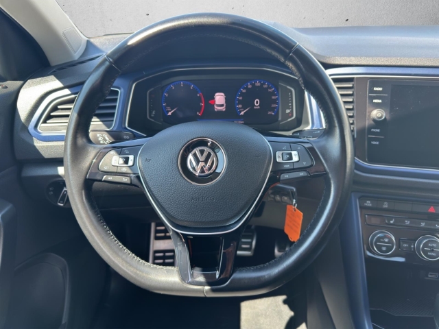 T-Roc United 1.5 TSI DSG 110 kW*Navi*LED*SHZ*
