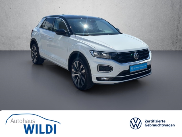T-Roc United 1.5 TSI DSG 110 kW*Navi*LED*SHZ*