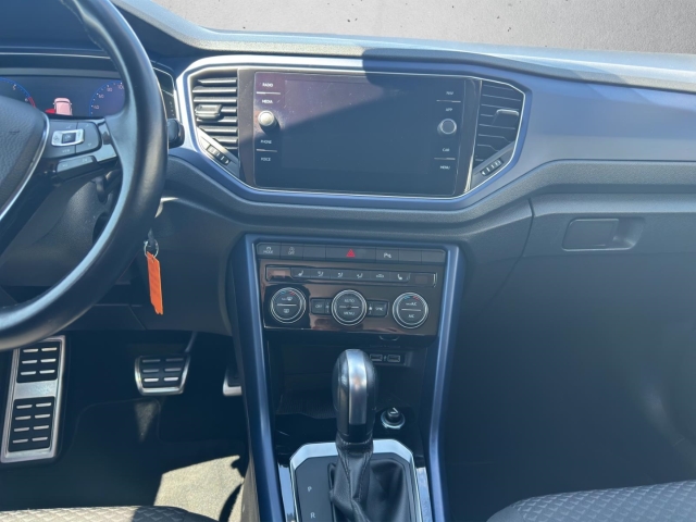T-Roc United 1.5 TSI DSG 110 kW*Navi*LED*SHZ*