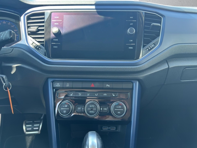 T-Roc United 1.5 TSI DSG 110 kW*Navi*LED*SHZ*