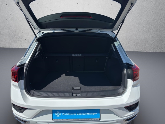 T-Roc United 1.5 TSI DSG 110 kW*Navi*LED*SHZ*