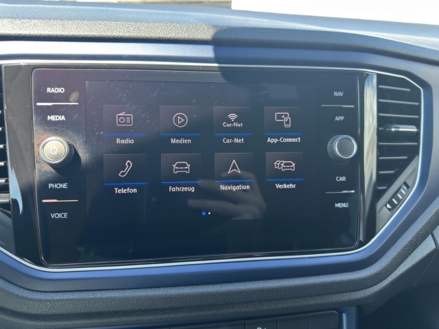T-Roc United 1.5 TSI DSG 110 kW*Navi*LED*SHZ*