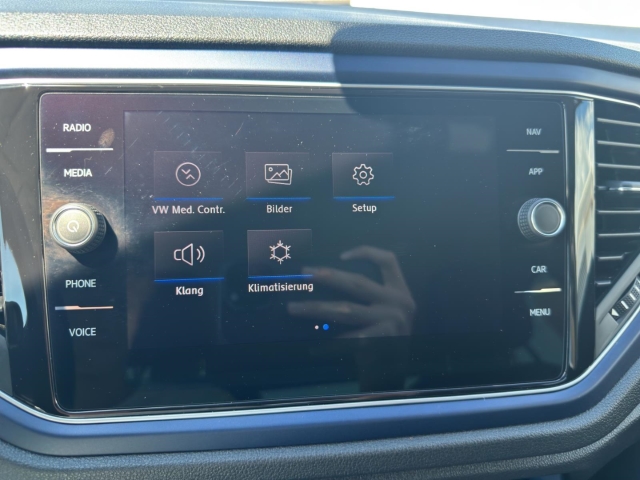 T-Roc United 1.5 TSI DSG 110 kW*Navi*LED*SHZ*