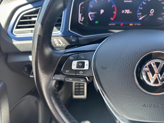 T-Roc United 1.5 TSI DSG 110 kW*Navi*LED*SHZ*