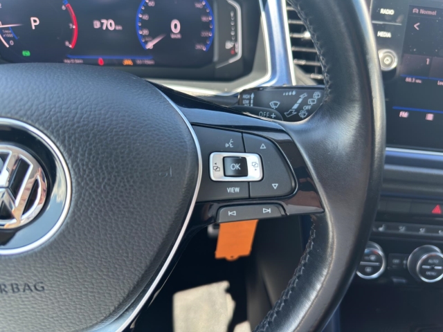 T-Roc United 1.5 TSI DSG 110 kW*Navi*LED*SHZ*