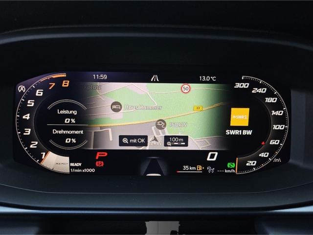 Terramar 1.5 eTSI DSG*Navi*LED*RüKa*SHZ*ACC*