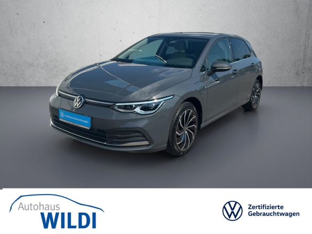 Golf VIII Style 1.4 eHybrid Navi*LED*RüKa*SHZ*
