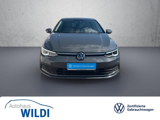 Golf VIII Style 1.4 eHybrid Navi*LED*RüKa*SHZ*