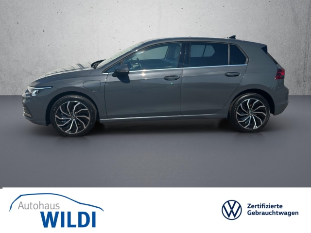 Golf VIII Style 1.4 eHybrid Navi*LED*RüKa*SHZ*