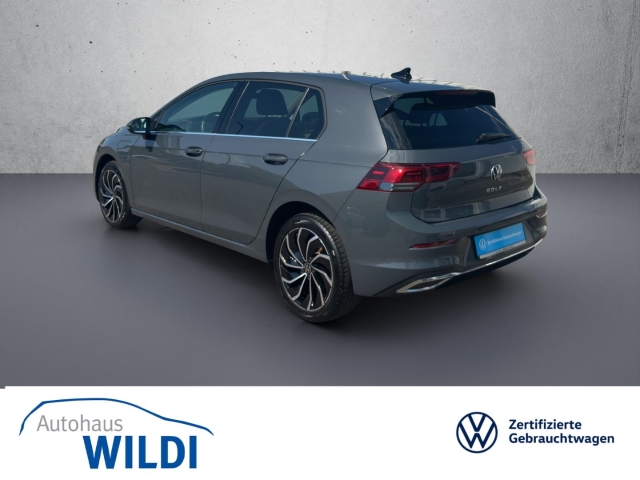 Golf VIII Style 1.4 eHybrid Navi*LED*RüKa*SHZ*