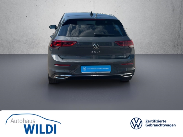 Golf VIII Style 1.4 eHybrid Navi*LED*RüKa*SHZ*