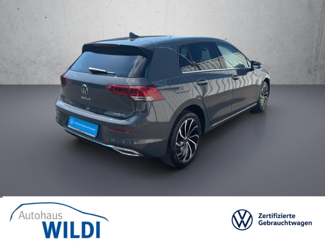 Golf VIII Style 1.4 eHybrid Navi*LED*RüKa*SHZ*