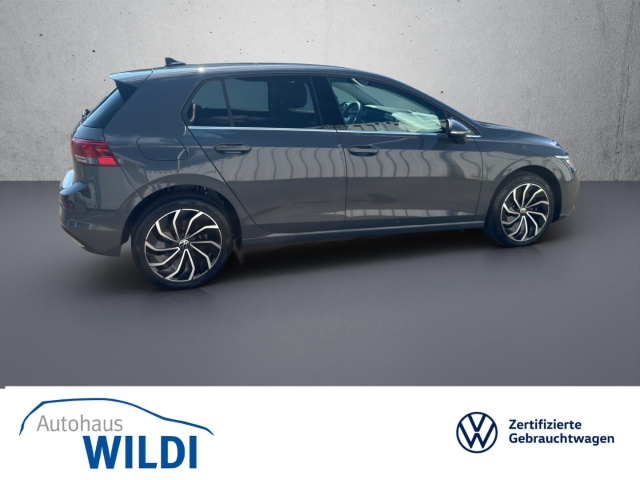 Golf VIII Style 1.4 eHybrid Navi*LED*RüKa*SHZ*