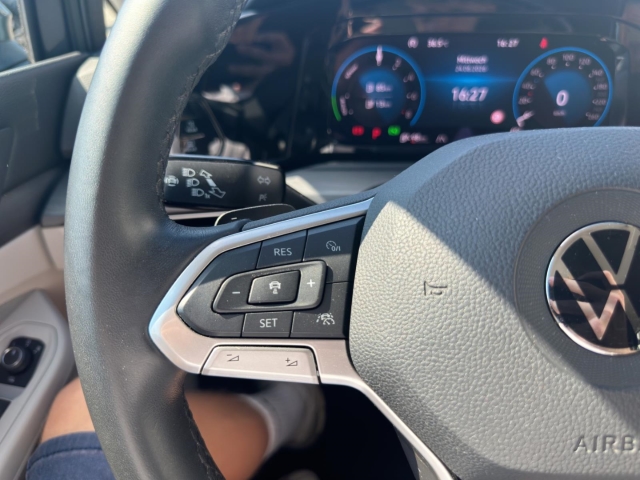 Golf VIII Style 1.4 eHybrid Navi*LED*RüKa*SHZ*