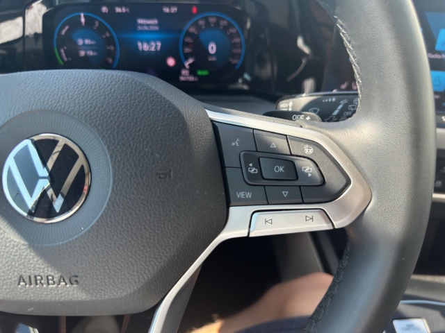 Golf VIII Style 1.4 eHybrid Navi*LED*RüKa*SHZ*