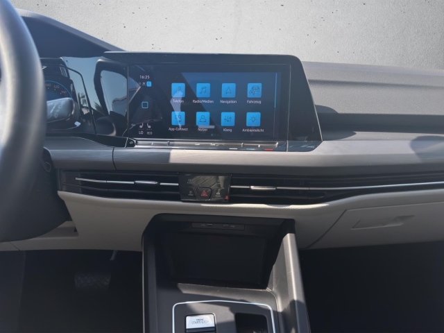 Golf VIII Style 1.4 eHybrid Navi*LED*RüKa*SHZ*