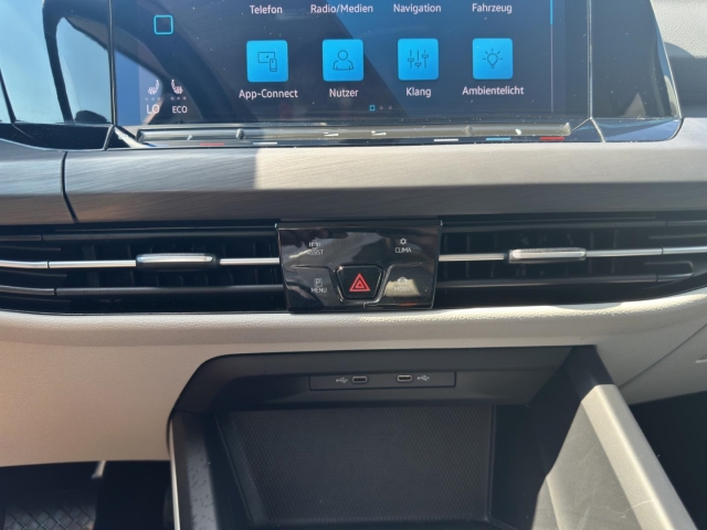Golf VIII Style 1.4 eHybrid Navi*LED*RüKa*SHZ*