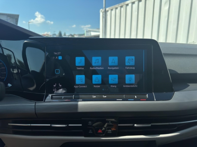 Golf VIII Style 1.4 eHybrid Navi*LED*RüKa*SHZ*
