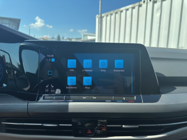 Golf VIII Style 1.4 eHybrid Navi*LED*RüKa*SHZ*