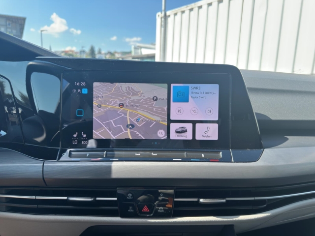 Golf VIII Style 1.4 eHybrid Navi*LED*RüKa*SHZ*