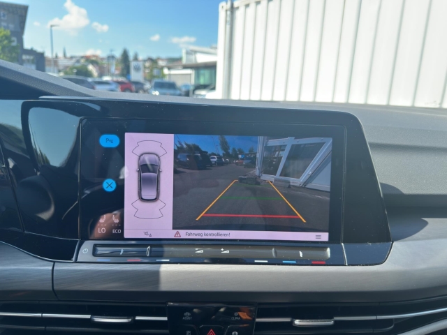 Golf VIII Style 1.4 eHybrid Navi*LED*RüKa*SHZ*