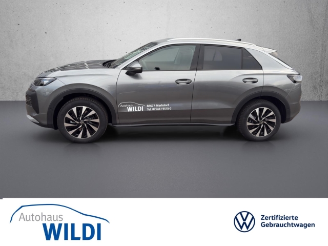 T-Roc 85 kW 1.5 eTSI Style*Navi*LED*RüKa*SHZ*