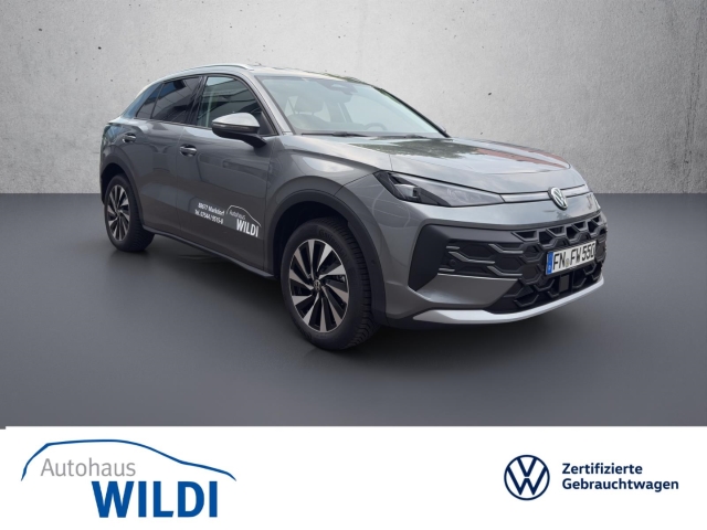 T-Roc 85 kW 1.5 eTSI Style*Navi*LED*RüKa*SHZ*