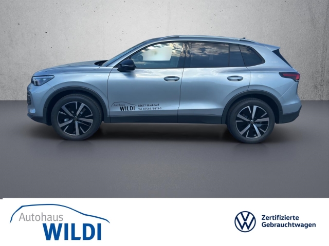 Tiguan ENERGY 2,0 TSI 4 Motion*Navi*LED*RüKa*SHZ