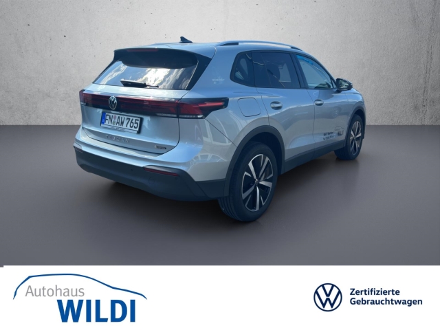 Tiguan ENERGY 2,0 TSI 4 Motion*Navi*LED*RüKa*SHZ