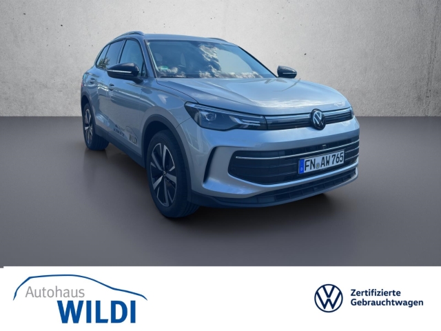 Tiguan ENERGY 2,0 TSI 4 Motion*Navi*LED*RüKa*SHZ