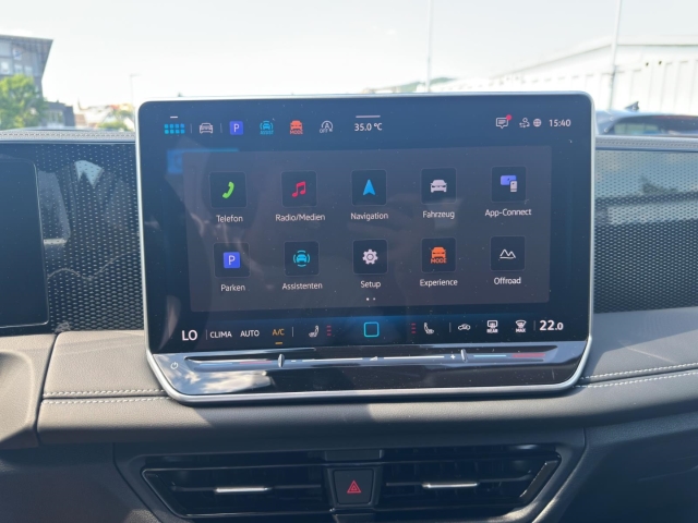 Tiguan ENERGY 2,0 TSI 4 Motion*Navi*LED*RüKa*SHZ