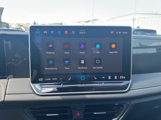 Tiguan ENERGY 2,0 TSI 4 Motion*Navi*LED*RüKa*SHZ