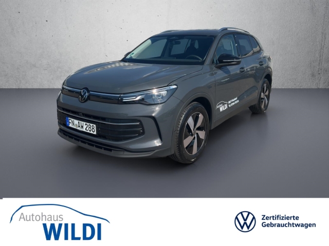 Tiguan 1.5 eTSI Energy DSG*Navi*LED*RüKa*SHZ*