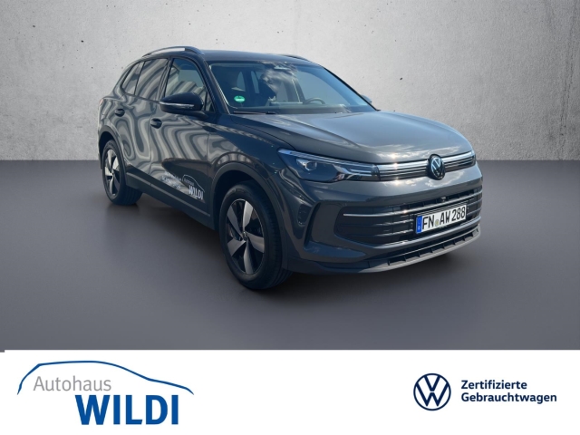 Tiguan 1.5 eTSI Energy DSG*Navi*LED*RüKa*SHZ*