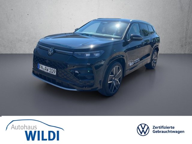 Tayron R-Line 2.0 TSI 4MOTION DSG*AHK*Navi*Rüka