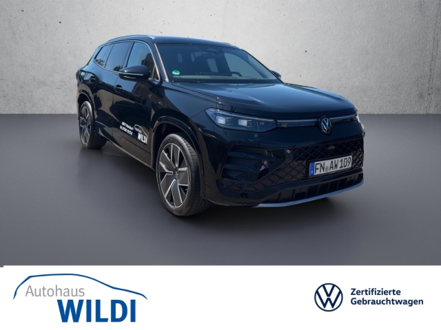 Tayron R-Line 2.0 TSI 4MOTION DSG*AHK*Navi*Rüka