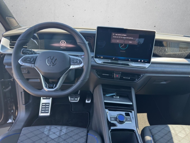 Tayron R-Line 2.0 TSI 4MOTION DSG*AHK*Navi*Rüka
