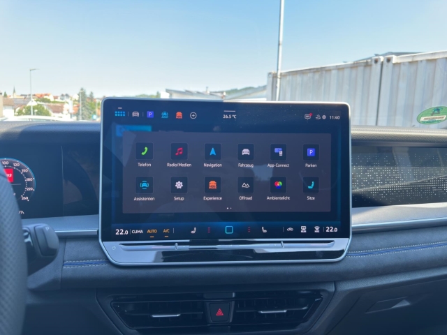 Tayron R-Line 2.0 TSI 4MOTION DSG*AHK*Navi*Rüka