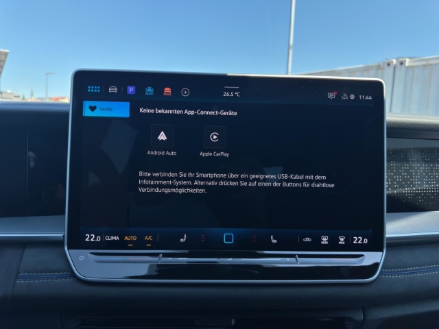 Tayron R-Line 2.0 TSI 4MOTION DSG*AHK*Navi*Rüka