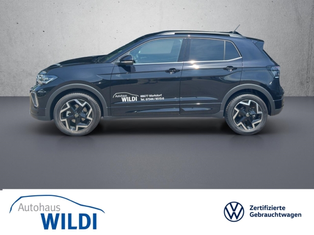 T-Cross R-Line 1.5 TSI DSG*Navi*LED*ACC*RüKa*SHZ*