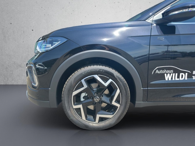 T-Cross R-Line 1.5 TSI DSG*Navi*LED*ACC*RüKa*SHZ*
