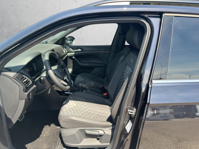 T-Cross R-Line 1.5 TSI DSG*Navi*LED*ACC*RüKa*SHZ*