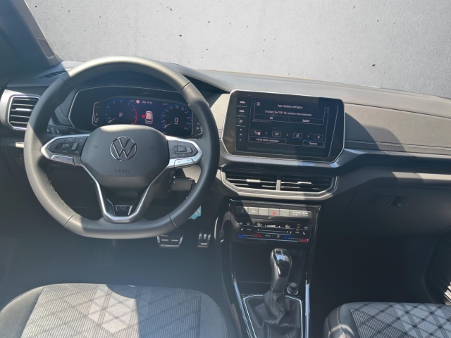 T-Cross R-Line 1.5 TSI DSG*Navi*LED*ACC*RüKa*SHZ*