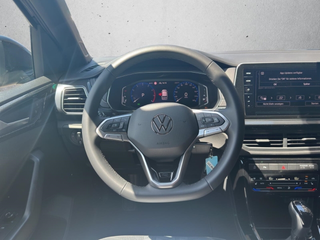 T-Cross R-Line 1.5 TSI DSG*Navi*LED*ACC*RüKa*SHZ*