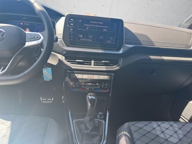 T-Cross R-Line 1.5 TSI DSG*Navi*LED*ACC*RüKa*SHZ*
