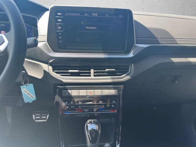 T-Cross R-Line 1.5 TSI DSG*Navi*LED*ACC*RüKa*SHZ*