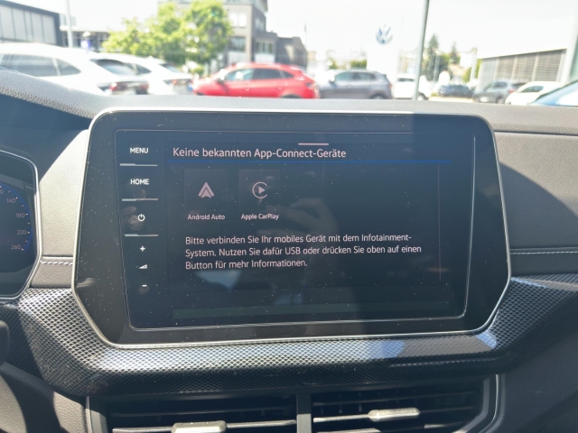 T-Cross R-Line 1.5 TSI DSG*Navi*LED*ACC*RüKa*SHZ*