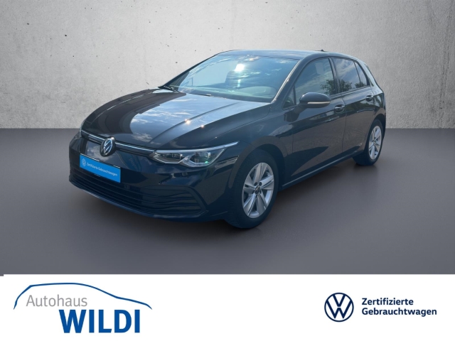 Golf VIII 1.5 TSI Life*Navi*LED*ACC*SHZ*