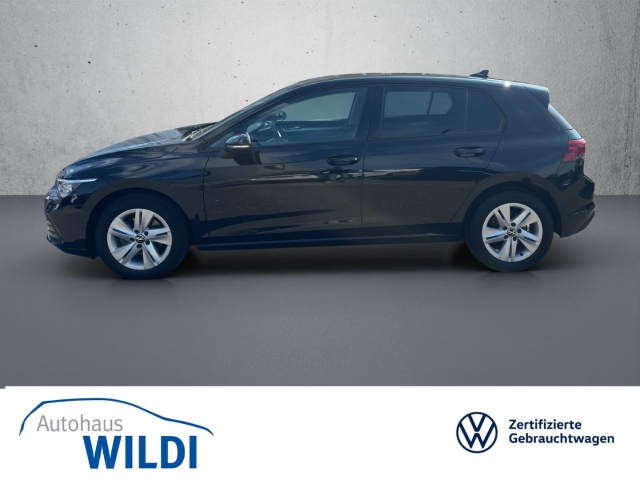 Golf VIII 1.5 TSI Life*Navi*LED*ACC*SHZ*